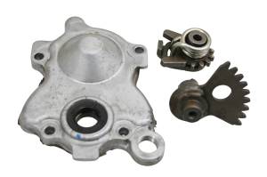 Yamaha - 17 Yamaha Wolverine R-Spec EPS Transmission Shift Shaft Shifter YXE700 - Image 2