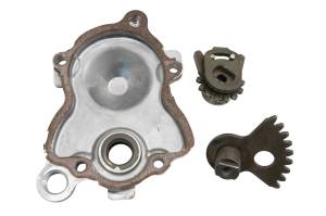 Yamaha - 17 Yamaha Wolverine R-Spec EPS Transmission Shift Shaft Shifter YXE700 - Image 3