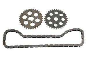Yamaha - 17 Yamaha Wolverine R-Spec EPS Oil Pump Chain & Gears YXE700 - Image 2