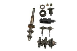 Yamaha - 17 Yamaha Wolverine R-Spec EPS Transmission Shift Forks & Drum YXE700 - Image 2