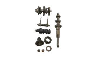 Yamaha - 17 Yamaha Wolverine R-Spec EPS Transmission Shift Forks & Drum YXE700 - Image 3