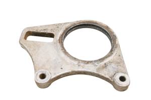 Honda - 05 Honda TRX450R Rear Brake Caliper Mounting Bracket Sportrax 450 2x4 - Image 2
