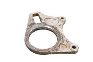 Honda - 05 Honda TRX450R Rear Brake Caliper Mounting Bracket Sportrax 450 2x4 - Image 3
