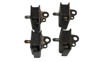 Yamaha - 17 Yamaha Wolverine R-Spec EPS Engine Rubber Damper Brackets YXE700 - Image 3