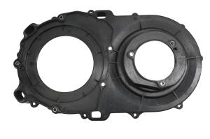 17 Yamaha Wolverine R-Spec EPS Inner Belt Clutch Cover YXE700