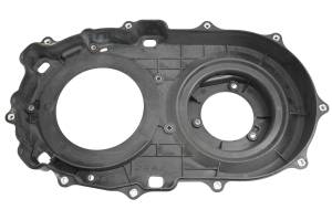 Yamaha - 17 Yamaha Wolverine R-Spec EPS Inner Belt Clutch Cover YXE700 - Image 3