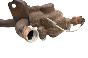 Kawasaki - 07 Kawasaki Brute Force 750 4x4i Thermostat & Housing Cover KVF750 - Image 5