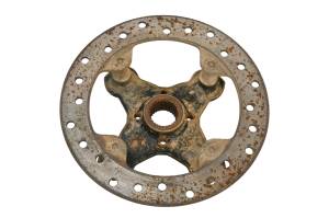 Can-Am - 15 Can-Am Maverick 1000R 4x4 Rear Wheel Hub & Rotor Left Or Right - Image 2