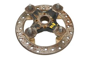 15 Can-Am Maverick 1000R 4x4 Rear Wheel Hub & Rotor Left Or Right