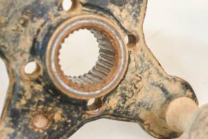 Can-Am - 15 Can-Am Maverick 1000R 4x4 Rear Wheel Hub & Rotor Left Or Right - Image 3