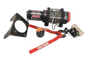 15 Can-Am Maverick 1000R 4x4 Zxr 3500 Winch BADLAND