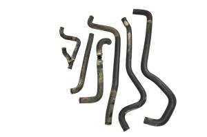 Can-Am - 15 Can-Am Maverick 1000R EFI CVT 4x4 Radiator Coolant Hoses - Image 2