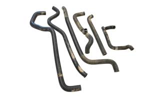 Can-Am - 15 Can-Am Maverick 1000R EFI CVT 4x4 Radiator Coolant Hoses - Image 3