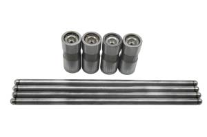 08 Polaris Sportsman 800 4x4 Push Rods & Buckets