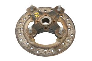 15 Can-Am Maverick 1000R 4x4 Front Wheel Hub & Rotor Left Or Right