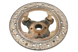 Can-Am - 15 Can-Am Maverick 1000R 4x4 Front Wheel Hub & Rotor Left Or Right - Image 2