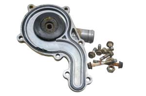 Polaris - 08 Polaris Sportsman 800 4x4 Water Pump Cover & Impeller - Image 2