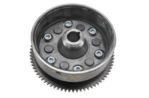 06 Kawasaki Brute Force 750 4x4i Flywheel Starter Clutch Bearing & Gear KVF750