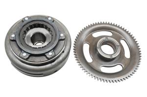 Kawasaki - 06 Kawasaki Brute Force 750 4x4i Flywheel Starter Clutch Bearing & Gear KVF750 - Image 3