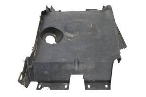 Can-Am - 15 Can-Am Maverick 1000R EFI CVT 4x4 Right Under Seat Plate Cover - Image 3