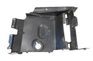 Can-Am - 15 Can-Am Maverick 1000R EFI CVT 4x4 Right Under Seat Plate Cover - Image 4