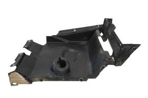 Can-Am - 15 Can-Am Maverick 1000R EFI CVT 4x4 Right Under Seat Plate Cover - Image 5