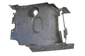 Can-Am - 15 Can-Am Maverick 1000R EFI CVT 4x4 Right Under Seat Plate Cover - Image 1