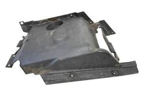 Can-Am - 15 Can-Am Maverick 1000R EFI CVT 4x4 Right Under Seat Plate Cover - Image 2