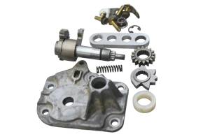 Polaris - 15 Polaris Sportsman 570 4x4 Shift Shaft Shifter & Cover - Image 2