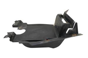 Can-Am - 15 Can-Am Maverick 1000R EFI CVT 4x4 Left Under Seat Plate Cover - Image 2