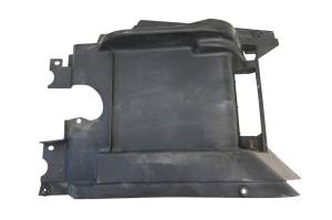 Can-Am - 15 Can-Am Maverick 1000R EFI CVT 4x4 Left Under Seat Plate Cover - Image 3