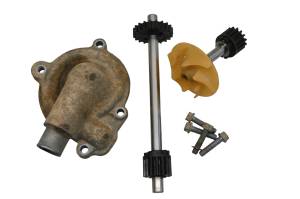 15 Can-Am Maverick 1000R 4x4 Water Pump Cover & Impeller