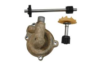 Can-Am - 15 Can-Am Maverick 1000R 4x4 Water Pump Cover & Impeller - Image 2