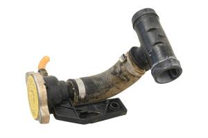 Can-Am - 15 Can-Am Maverick 1000R EFI CVT 4x4 Radiator Cap & Filler Neck - Image 2
