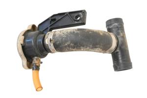 Can-Am - 15 Can-Am Maverick 1000R EFI CVT 4x4 Radiator Cap & Filler Neck - Image 3