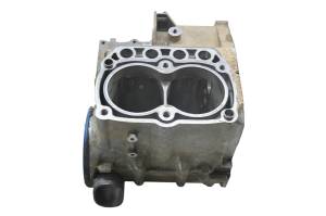 Polaris - 08 Polaris Sportsman 800 4x4 Crankcase Center Crank Case - Image 2