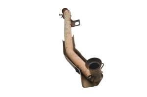 Polaris - 15 Polaris Sportsman 570 4x4 Header Exhaust Head Pipe - Image 3