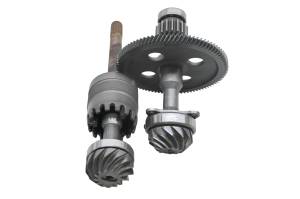 Polaris - 15 Polaris Sportsman 570 4x4 Transmission Bevel Gears Output Shaft - Image 2