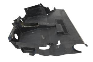 Can-Am - 15 Can-Am Maverick 1000R EFI CVT 4x4 Left Rear Deflector Cover - Image 2