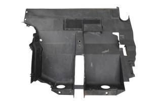 15 Can-Am Maverick 1000R EFI CVT 4x4 Left Rear Deflector Cover