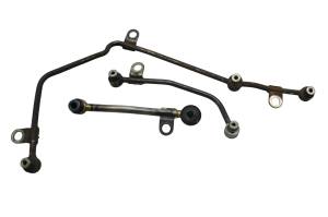 06 Kawasaki Brute Force 750 4x4i Engine Oil Lines KVF750