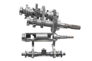 15 Polaris Sportsman 570 4x4 Transmission Shift Forks & Drum