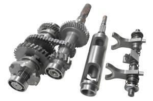 Polaris - 15 Polaris Sportsman 570 4x4 Transmission Shift Forks & Drum - Image 2