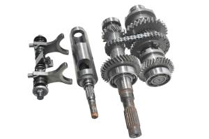 Polaris - 15 Polaris Sportsman 570 4x4 Transmission Shift Forks & Drum - Image 3