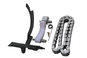 Polaris - 15 Polaris Sportsman 570 4x4 Transmission Oil Deflector Baffle Tensioner & Chain - Image 2