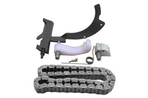 15 Polaris Sportsman 570 4x4 Transmission Oil Deflector Baffle Tensioner & Chain