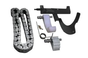 Polaris - 15 Polaris Sportsman 570 4x4 Transmission Oil Deflector Baffle Tensioner & Chain - Image 3