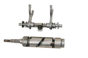 Polaris - 19 Polaris Ranger XP 900 Transmission Shift Forks & Drum - Image 2
