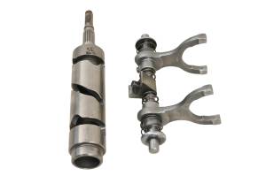 Polaris - 19 Polaris Ranger XP 900 Transmission Shift Forks & Drum - Image 1