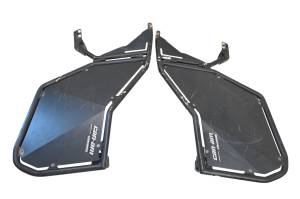 15 Can-Am Maverick 1000R EFI CVT 4x4 Driver & Passenger Door Kit Pro Armor